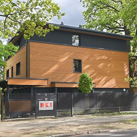 Apartament Unter Den Eichen Eichwalde Zewnętrze zdjęcie