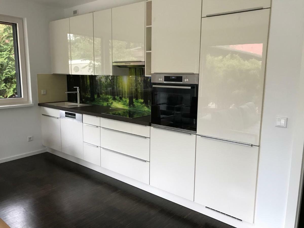 Apartament Unter Den Eichen Eichwalde Zewnętrze zdjęcie