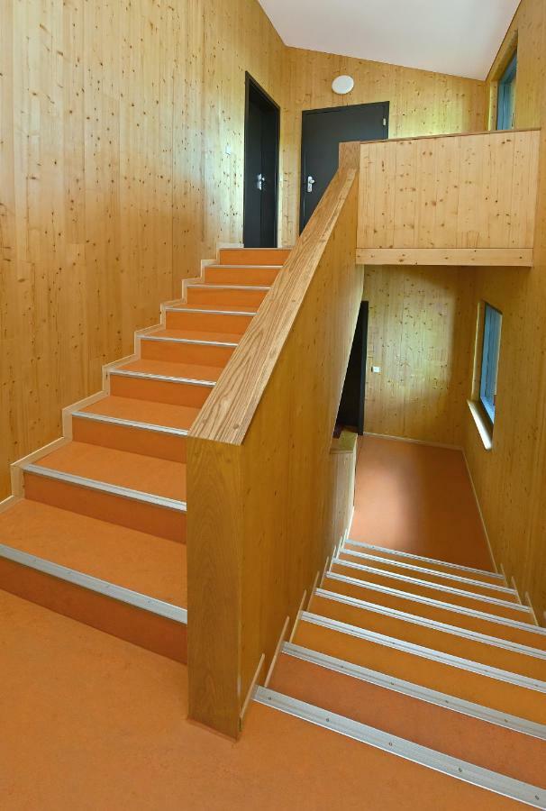 Apartament Unter Den Eichen Eichwalde Zewnętrze zdjęcie