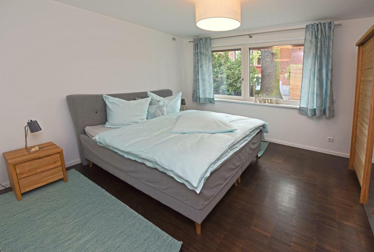 Apartament Unter Den Eichen Eichwalde Zewnętrze zdjęcie
